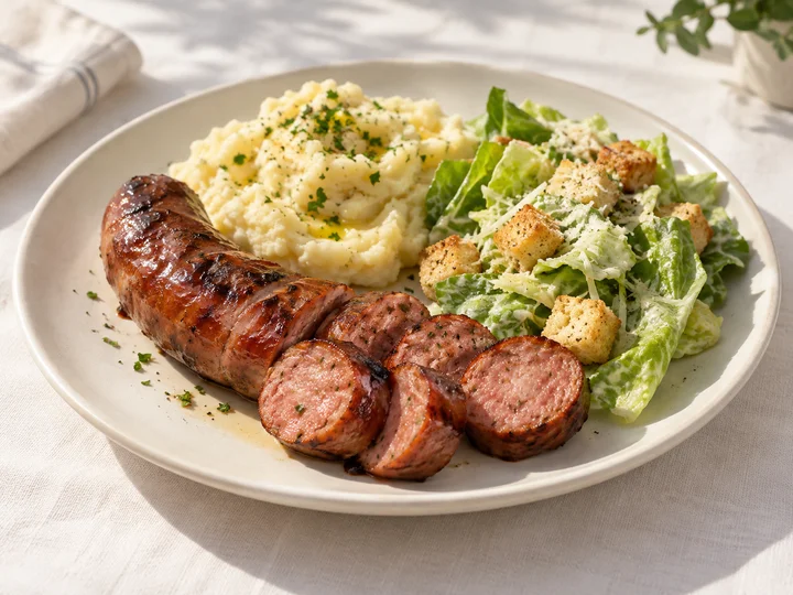 Brazilian linguiça